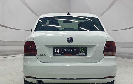 Volkswagen Polo VI (EU Market), 2020 год, 850 000 рублей, 6 фотография