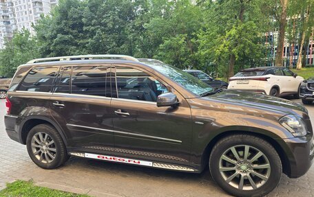 Mercedes-Benz GL-Класс, 2012 год, 2 800 000 рублей, 2 фотография