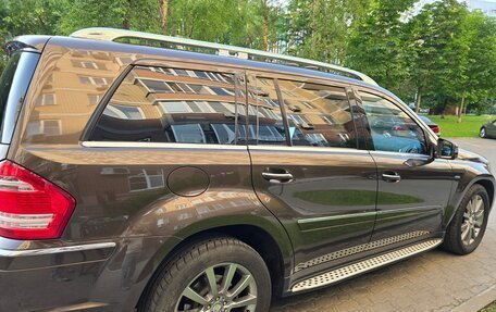 Mercedes-Benz GL-Класс, 2012 год, 2 800 000 рублей, 3 фотография