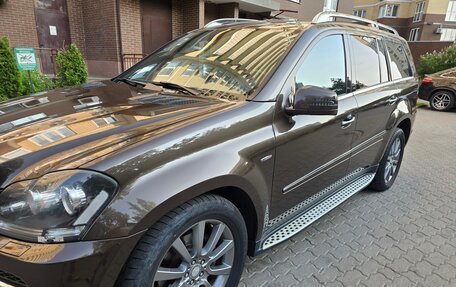 Mercedes-Benz GL-Класс, 2012 год, 2 800 000 рублей, 6 фотография