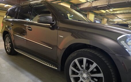 Mercedes-Benz GL-Класс, 2012 год, 2 800 000 рублей, 8 фотография