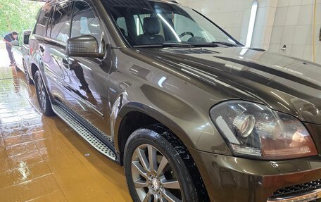 Mercedes-Benz GL-Класс, 2012 год, 2 800 000 рублей, 9 фотография