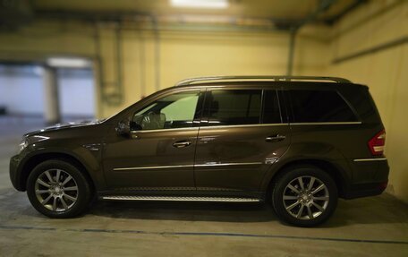 Mercedes-Benz GL-Класс, 2012 год, 2 800 000 рублей, 17 фотография