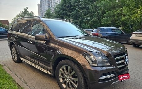 Mercedes-Benz GL-Класс, 2012 год, 2 800 000 рублей, 5 фотография