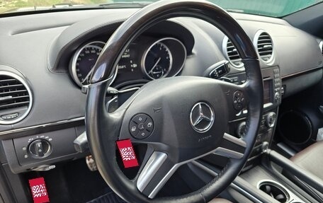 Mercedes-Benz GL-Класс, 2012 год, 2 800 000 рублей, 13 фотография