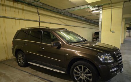 Mercedes-Benz GL-Класс, 2012 год, 2 800 000 рублей, 19 фотография