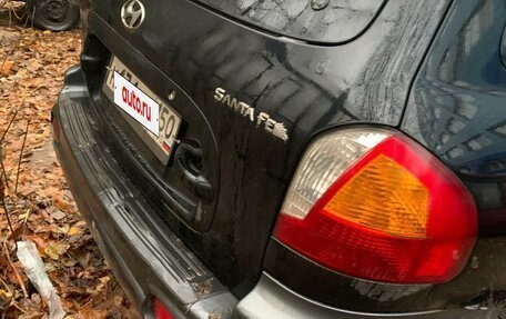 Hyundai Santa Fe III рестайлинг, 2003 год, 280 000 рублей, 2 фотография