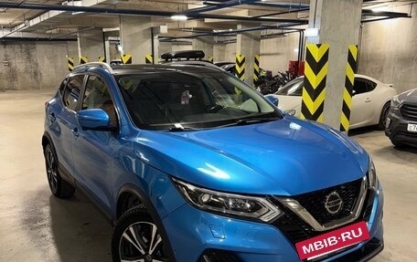 Nissan Qashqai, 2019 год, 2 400 000 рублей, 3 фотография