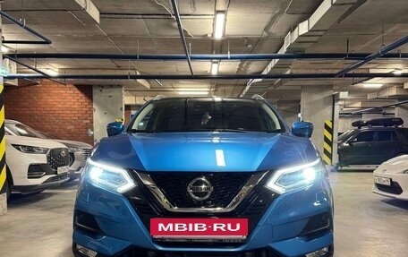 Nissan Qashqai, 2019 год, 2 400 000 рублей, 10 фотография