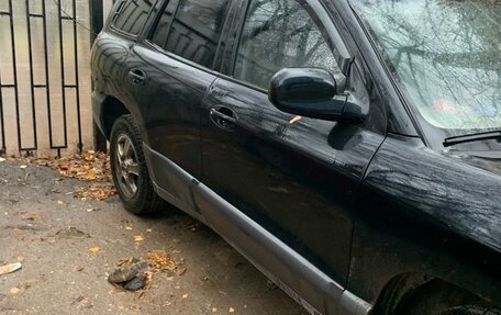 Hyundai Santa Fe III рестайлинг, 2003 год, 280 000 рублей, 4 фотография