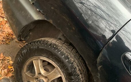 Hyundai Santa Fe III рестайлинг, 2003 год, 280 000 рублей, 10 фотография