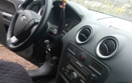 Ford Fusion I, 2007 год, 460 000 рублей, 5 фотография