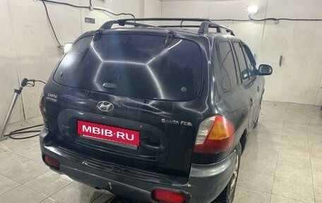 Hyundai Santa Fe III рестайлинг, 2003 год, 280 000 рублей, 5 фотография