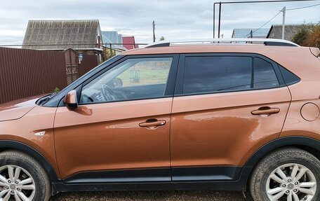 Hyundai Creta I рестайлинг, 2016 год, 1 700 000 рублей, 3 фотография