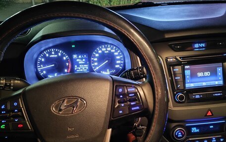 Hyundai Creta I рестайлинг, 2016 год, 1 700 000 рублей, 9 фотография