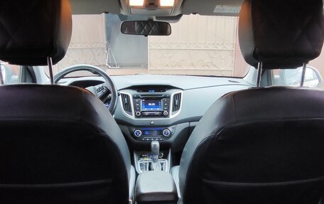 Hyundai Creta I рестайлинг, 2016 год, 1 700 000 рублей, 10 фотография