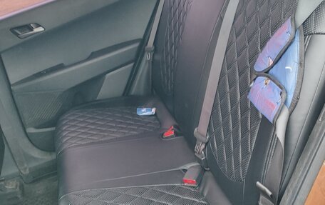 Hyundai Creta I рестайлинг, 2016 год, 1 700 000 рублей, 16 фотография