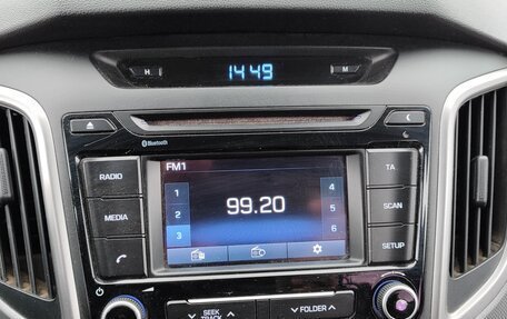 Hyundai Creta I рестайлинг, 2016 год, 1 700 000 рублей, 14 фотография