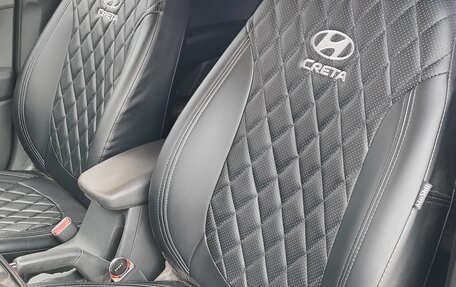 Hyundai Creta I рестайлинг, 2016 год, 1 700 000 рублей, 11 фотография