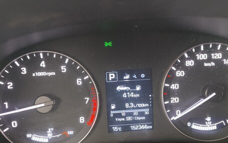 Hyundai Creta I рестайлинг, 2016 год, 1 700 000 рублей, 12 фотография