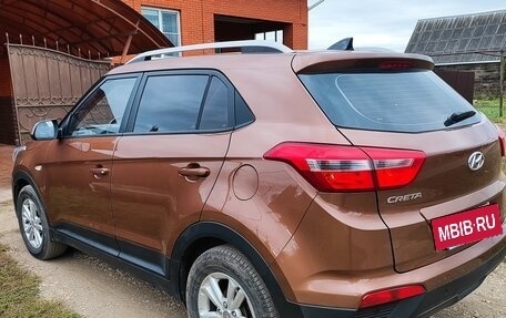 Hyundai Creta I рестайлинг, 2016 год, 1 700 000 рублей, 6 фотография