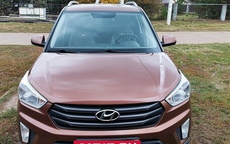Hyundai Creta I рестайлинг, 2016 год, 1 700 000 рублей, 7 фотография