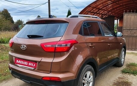 Hyundai Creta I рестайлинг, 2016 год, 1 700 000 рублей, 5 фотография