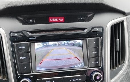 Hyundai Creta I рестайлинг, 2016 год, 1 700 000 рублей, 15 фотография