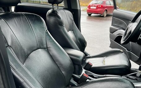 Mitsubishi Outlander III рестайлинг 3, 2008 год, 1 050 000 рублей, 11 фотография