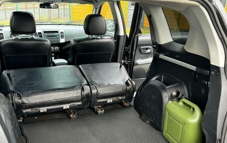 Mitsubishi Outlander III рестайлинг 3, 2008 год, 1 050 000 рублей, 21 фотография