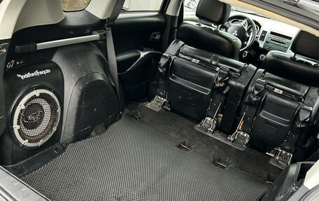 Mitsubishi Outlander III рестайлинг 3, 2008 год, 1 050 000 рублей, 23 фотография