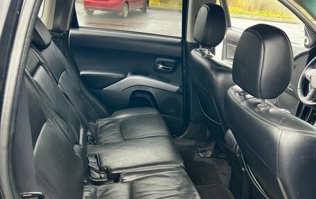 Mitsubishi Outlander III рестайлинг 3, 2008 год, 1 050 000 рублей, 19 фотография