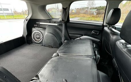 Mitsubishi Outlander III рестайлинг 3, 2008 год, 1 050 000 рублей, 20 фотография