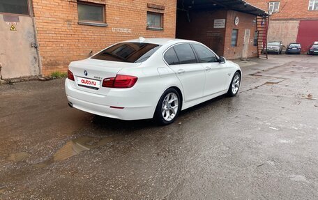 BMW 5 серия, 2012 год, 2 050 000 рублей, 4 фотография