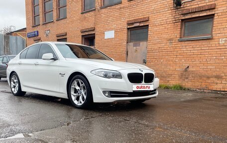 BMW 5 серия, 2012 год, 2 050 000 рублей, 2 фотография