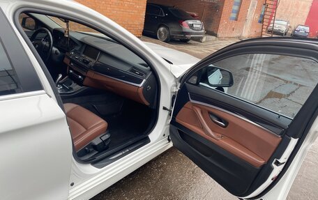 BMW 5 серия, 2012 год, 2 050 000 рублей, 12 фотография