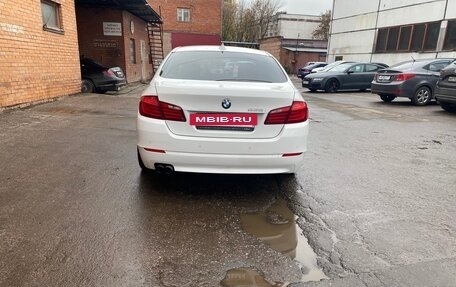 BMW 5 серия, 2012 год, 2 050 000 рублей, 5 фотография