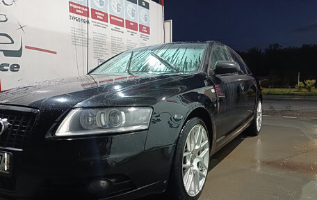 Audi A6, 2008 год, 1 290 000 рублей, 3 фотография