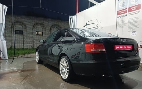 Audi A6, 2008 год, 1 290 000 рублей, 2 фотография
