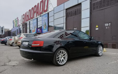 Audi A6, 2008 год, 1 290 000 рублей, 10 фотография