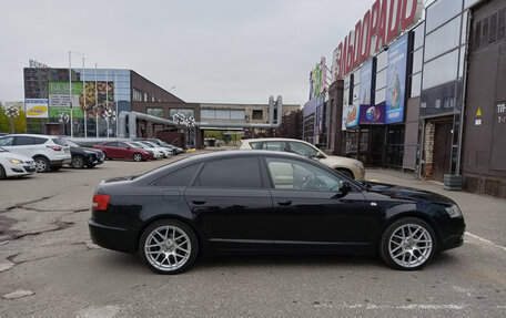 Audi A6, 2008 год, 1 290 000 рублей, 9 фотография