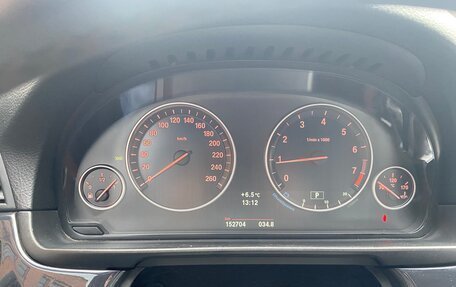 BMW 5 серия, 2012 год, 2 050 000 рублей, 15 фотография