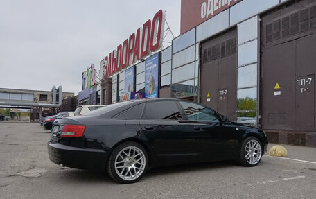 Audi A6, 2008 год, 1 290 000 рублей, 8 фотография