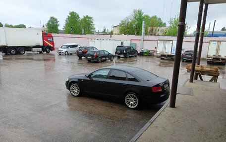 Audi A6, 2008 год, 1 290 000 рублей, 5 фотография