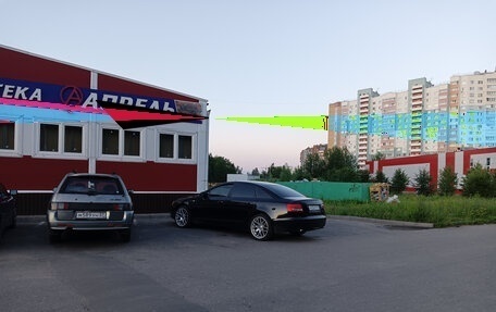 Audi A6, 2008 год, 1 290 000 рублей, 4 фотография