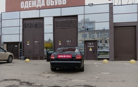 Audi A6, 2008 год, 1 290 000 рублей, 11 фотография