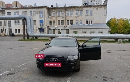 Audi A6, 2008 год, 1 290 000 рублей, 14 фотография