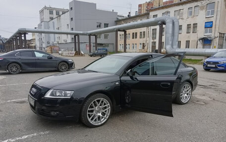 Audi A6, 2008 год, 1 290 000 рублей, 13 фотография