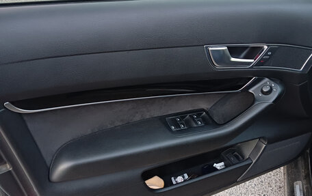 Audi A6, 2008 год, 1 290 000 рублей, 26 фотография