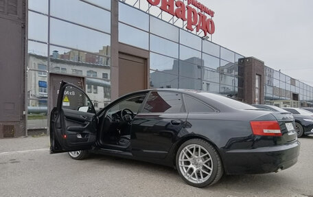 Audi A6, 2008 год, 1 290 000 рублей, 12 фотография
